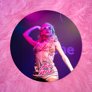 Lin Photo Coasters (4 Pack)