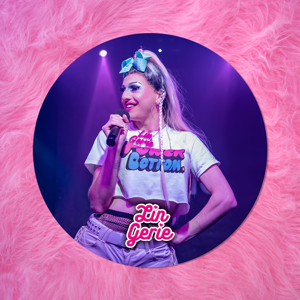 Lin Photo Coasters (4 Pack)