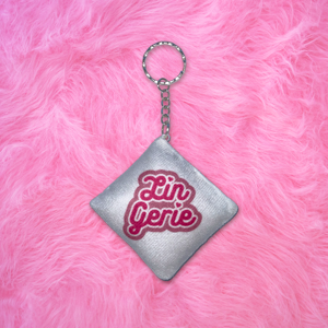Lin Pillow Keyring